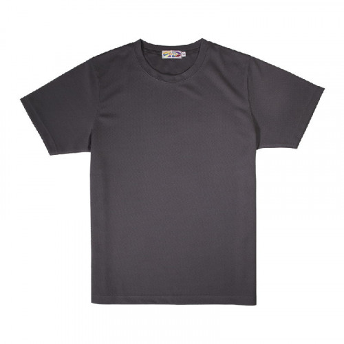 透氣圓領T-Shirt - EH4394/深灰